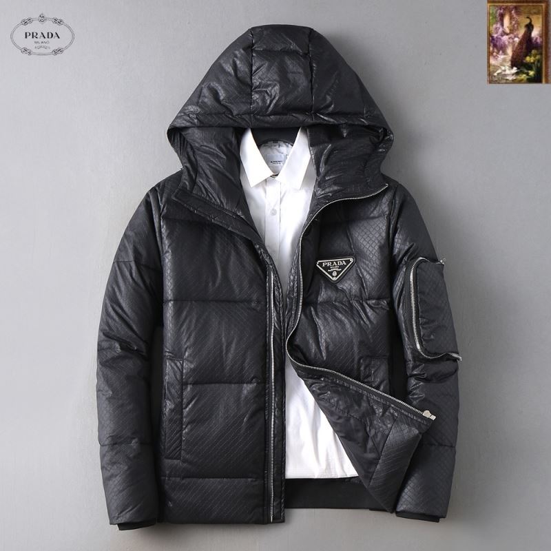 Prada Down Jackets